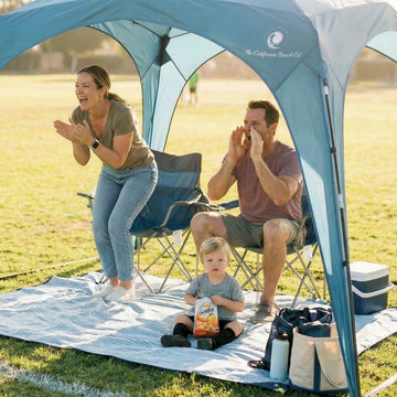 pop n go tent Pop 'N Go® Canopy – UPF 50+ Sun Shade