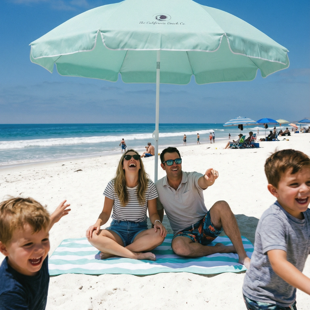 Pop 'N Go® Beach Umbrella Beach Umbrella