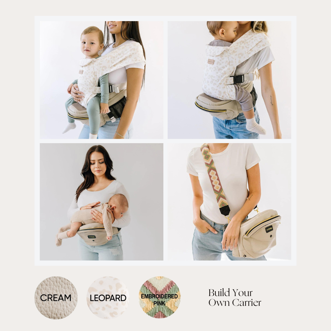 Hip Seat Hands-Free Attachment