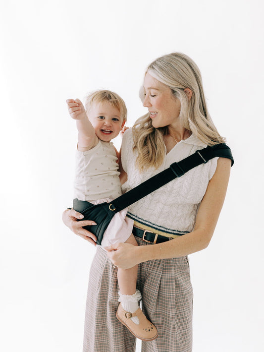 Tushbaby Liftoff Toddler Sling