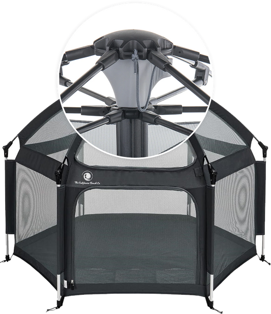 Pop N' Go™ Safety Lock