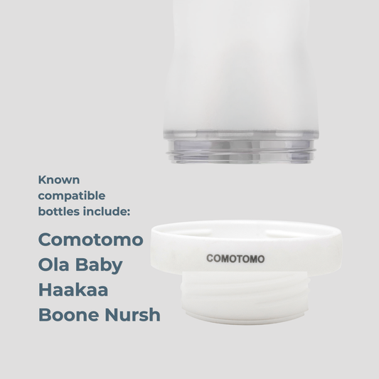 Comotomo Adapter Bottle Adapter