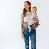 Vegan Leather Mulberry / Tushbaby