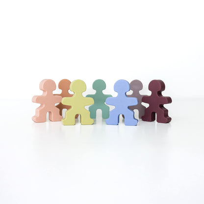 Stacking Friends