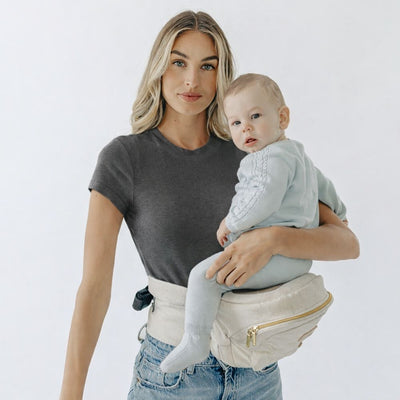 The Tushbaby Hip Carrier Baby & Toddler