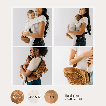 Hip Seat Hands-Free Attachment