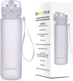 Brimma Premium Sports Water Bottle - 32 oz - The California Beach Co.