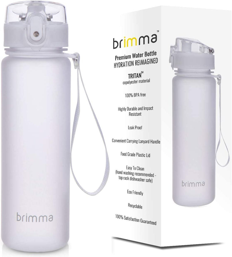 Brimma Premium Sports Water Bottle - 32 oz - The California Beach Co.