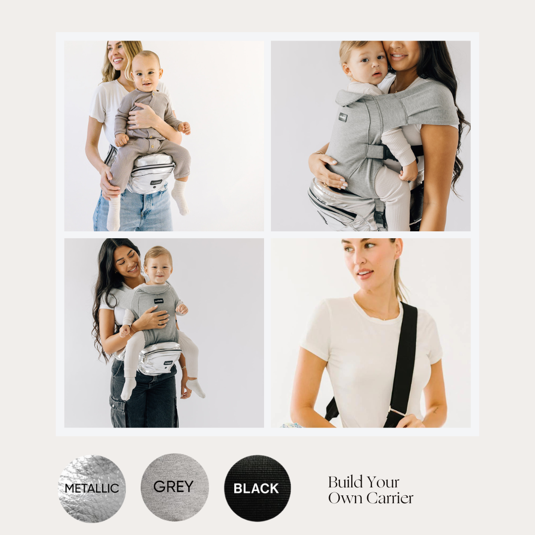 Hip Seat Hands-Free Attachment