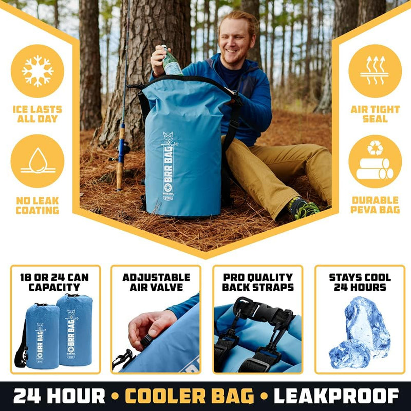 Wise Owl Outfitters Backpack Cooler