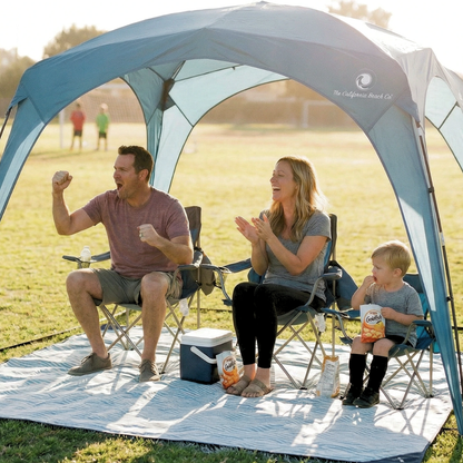California Voyager Blanket Beach Umbrella