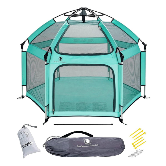 Pop 'N Go™ Playpen + Playmat Pack