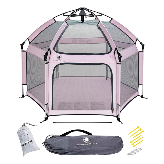 Pop 'N Go™ Playpen + Playmat Pack