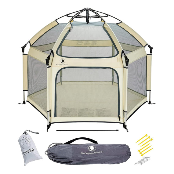Pop 'N Go™ Playpen + Playmat Pack