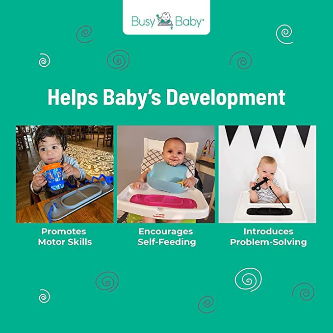 Busy Baby Mini Mat - The California Beach Co.