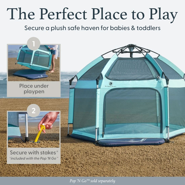 Pop 'N Go™ Play Mat 2.0 - The California Beach Co.