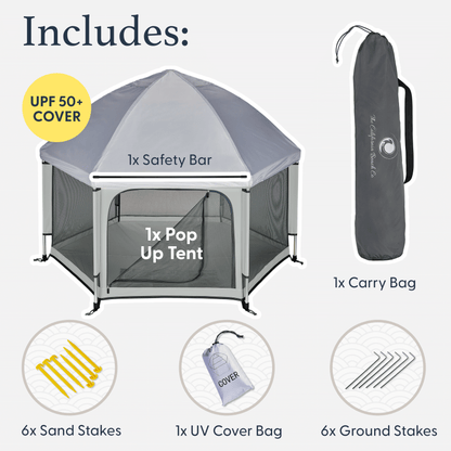 Pop 'N Go® Playpens & Play Mats