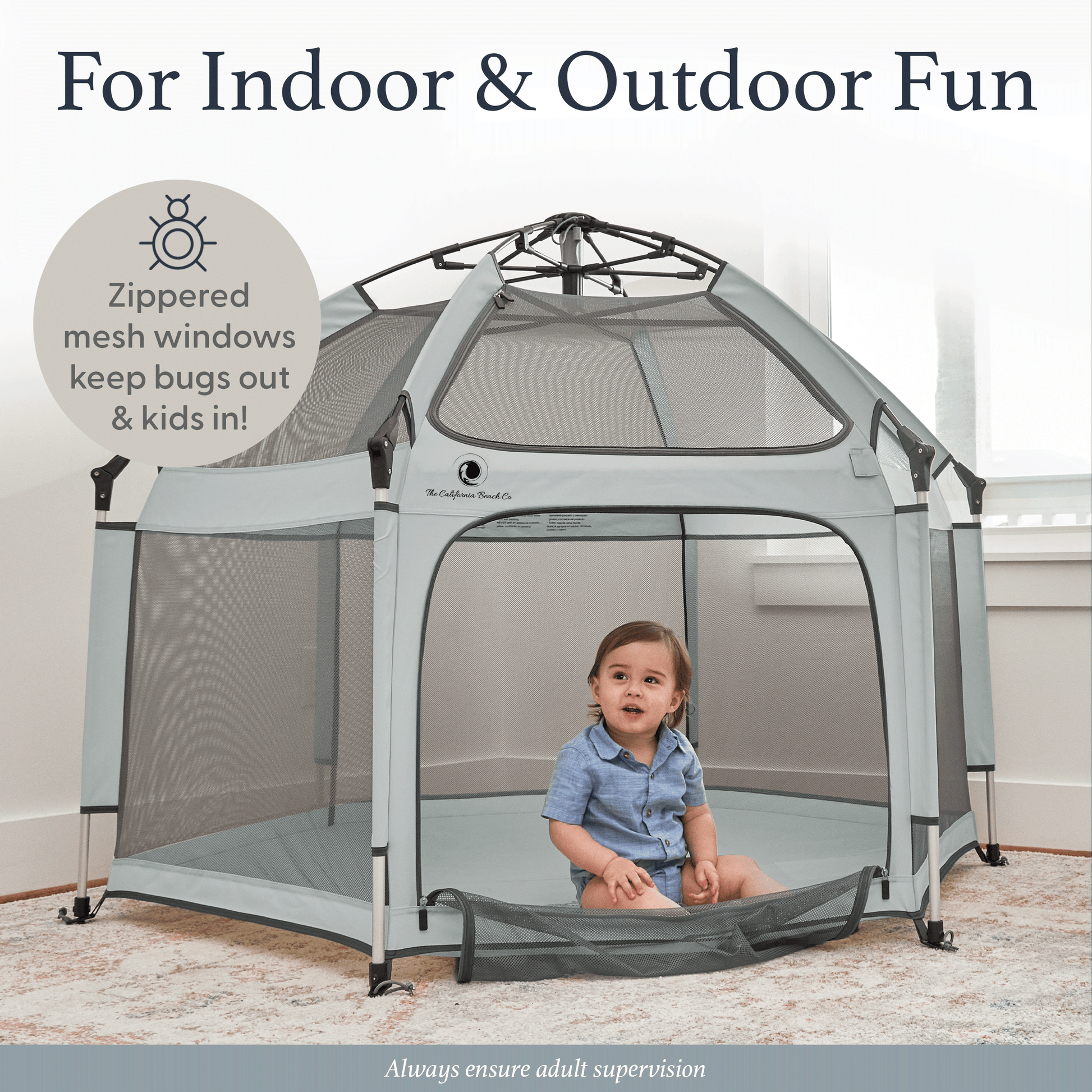 Pop 'N Go® Playpens & Play Mats