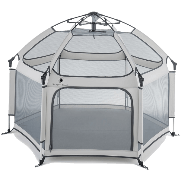 Cosmic Gray Pop N' Go® Playpen
