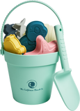 Sea Creatures Silicone Beach Toys Set