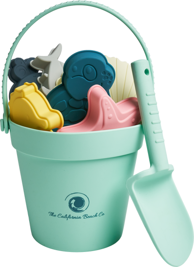 Sea Creatures Beach Toy Set