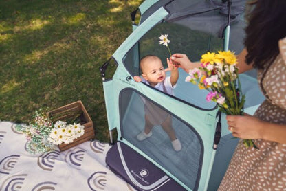 California Voyager Blanket Beach Umbrella