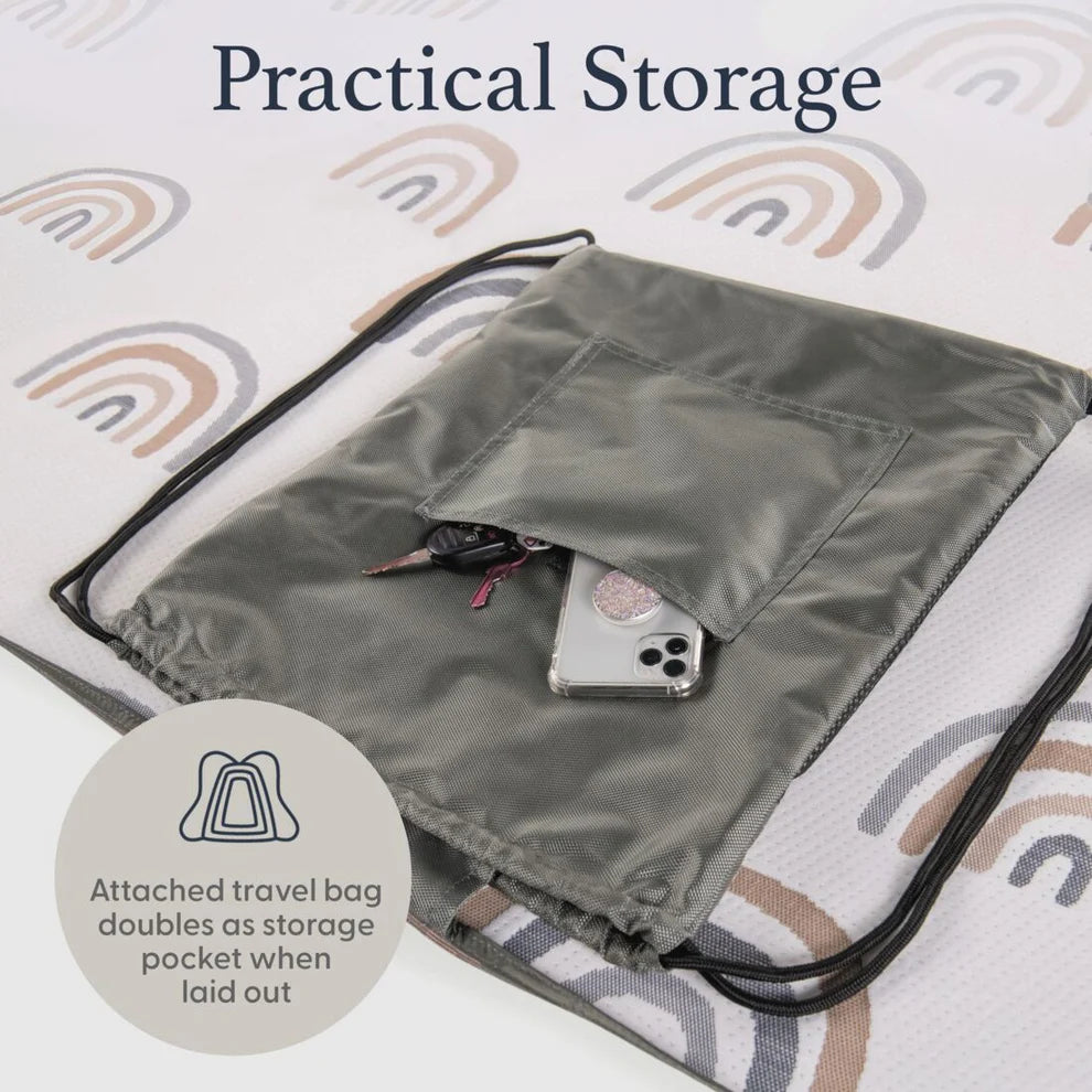 California Voyager Blanket Beach Umbrella