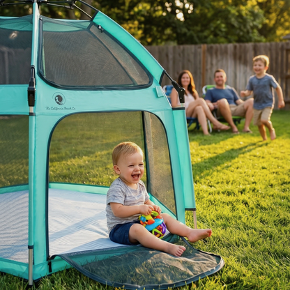 (Pre-Order) Pop 'N Go® Play Mat & Cover Baby & Toddler