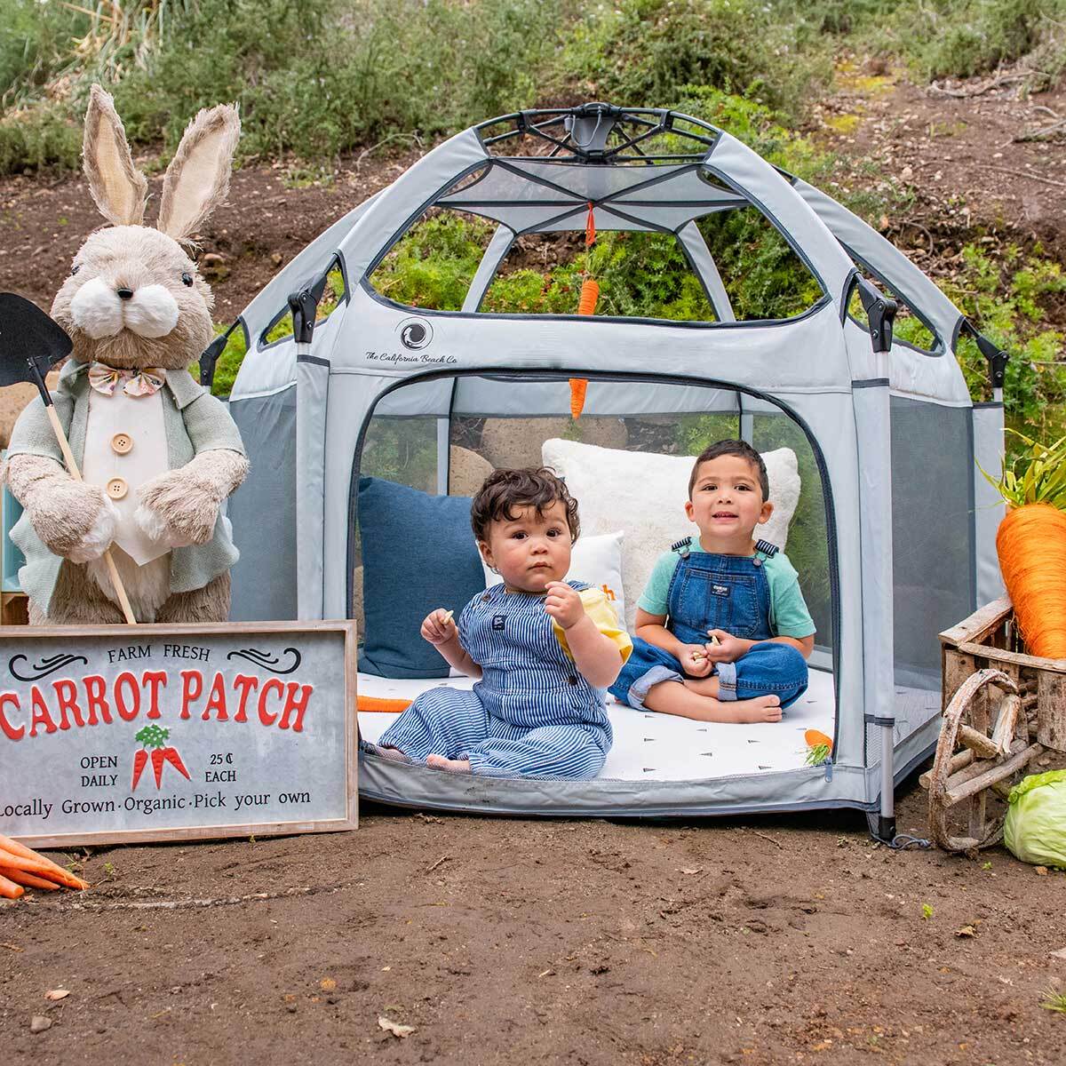 Pop 'N Go® LUXE Playpen Comfort Bundle