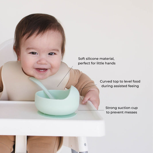 Stayful Silicone Bowl snackcup