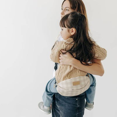 Tushbaby Liftoff Toddler Sling