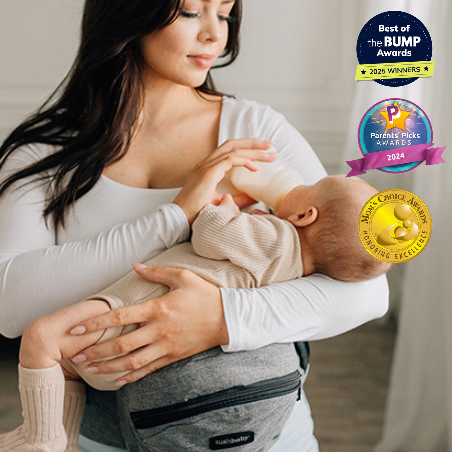 The Tushbaby Hip Carrier