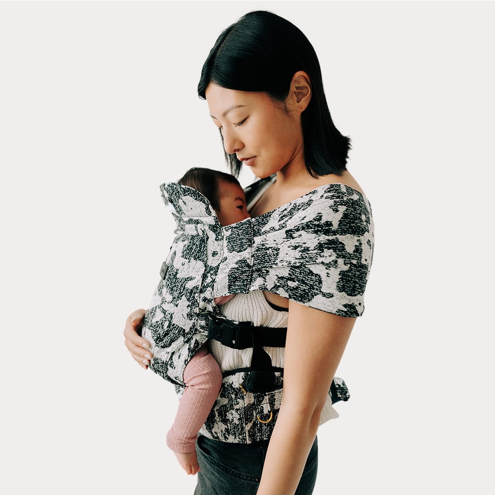 The Pearl Wrap Carrier