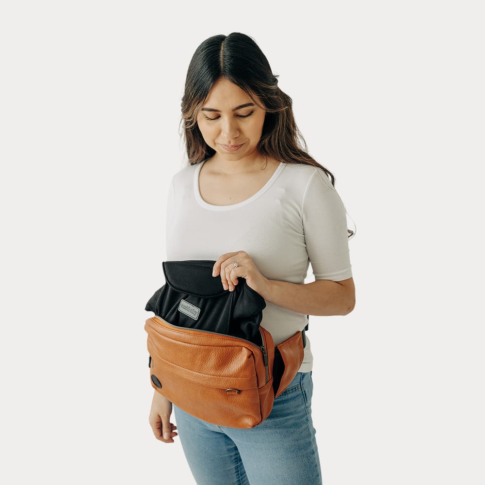 The Pearl Wrap Carrier