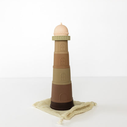 Lighthouse Stacker