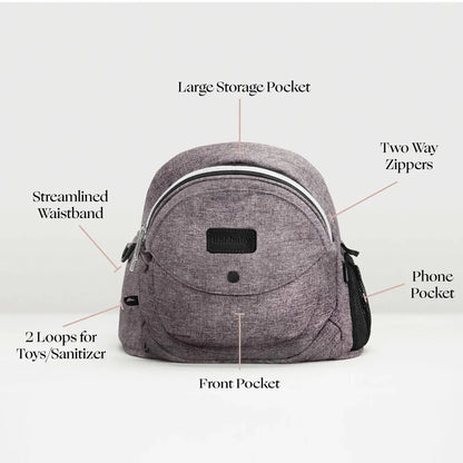 The Tushbaby Hip Carrier