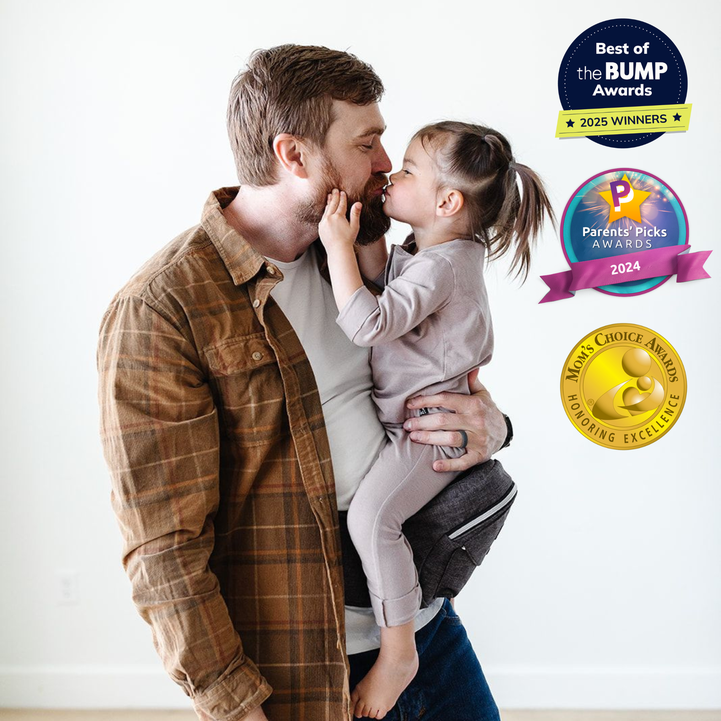 The Tushbaby Hip Carrier