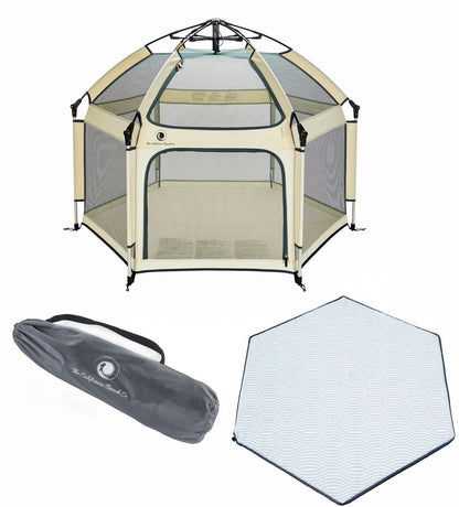 Pop 'N Go® LUXE Playpen Comfort Bundle
