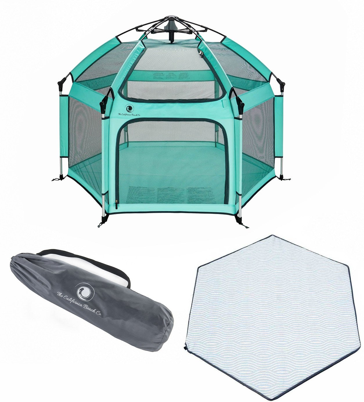 Pop 'N Go® LUXE Playpen Comfort Bundle