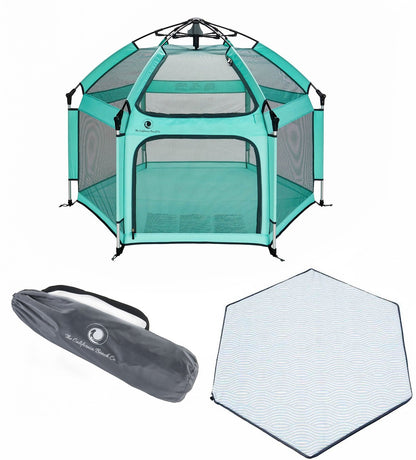 Pop 'N Go® LUXE Playpen Comfort Bundle