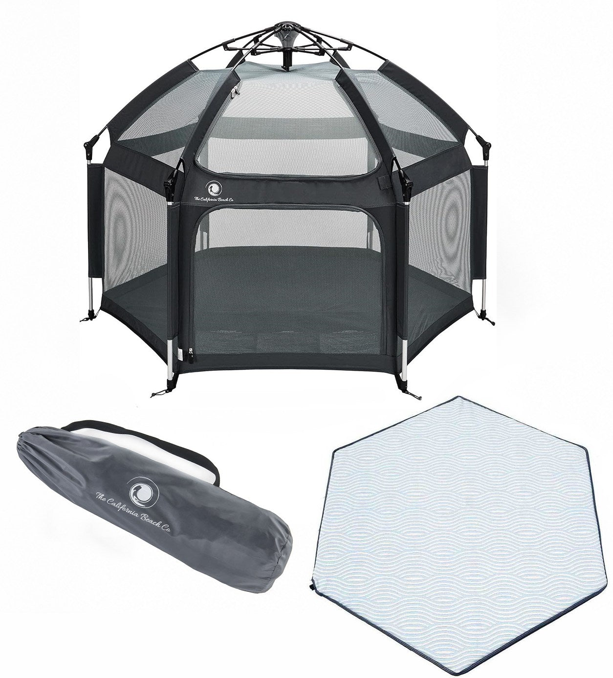 Pop 'N Go® LUXE Playpen Comfort Bundle