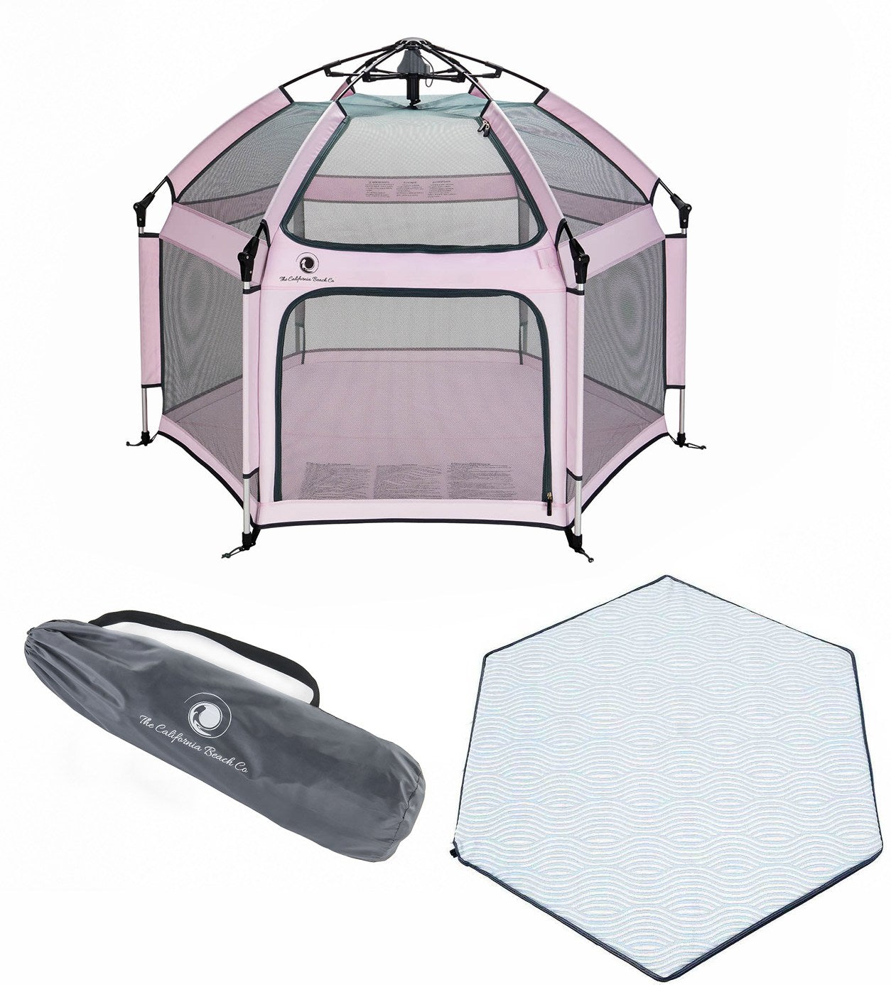 Pop 'N Go® LUXE Playpen Comfort Bundle