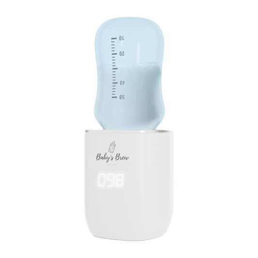 3.0 Portable Bottle Warmer Pro Portable Bottle Warmer