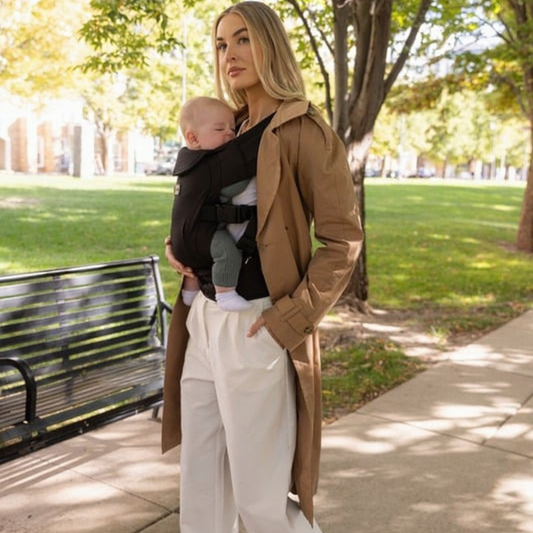 The Pearl Wrap Carrier