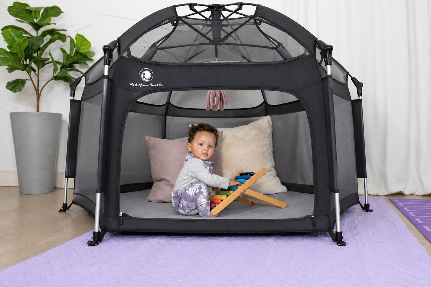Pop 'N Go® LUXE Playpen Comfort Bundle