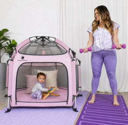 Pop 'N Go® LUXE Playpen Comfort Bundle