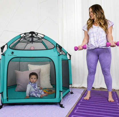 Pop 'N Go® LUXE Playpen Comfort Bundle