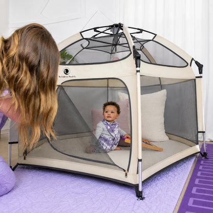 Pop 'N Go® LUXE Playpen Comfort Bundle