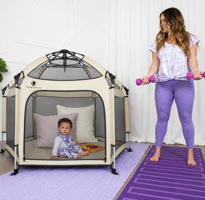 Pop 'N Go® LUXE Playpen Comfort Bundle