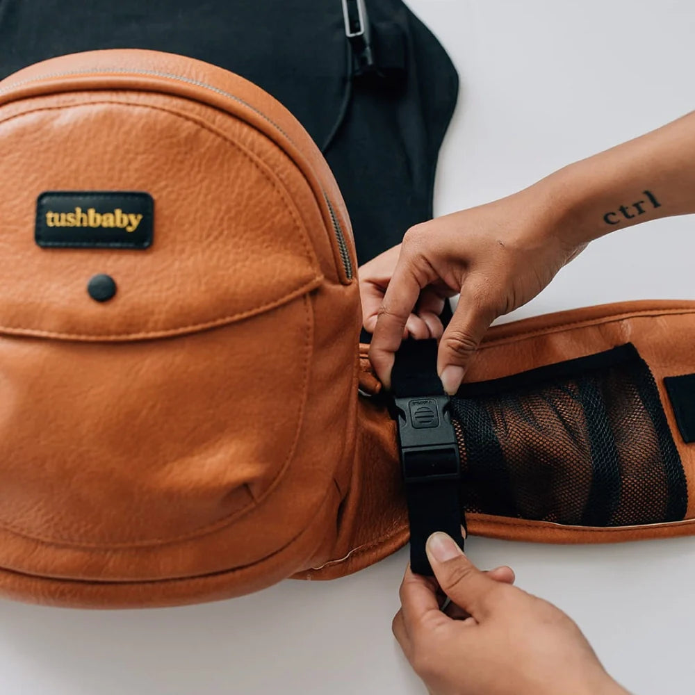 Hip Seat Hands-Free Attachment